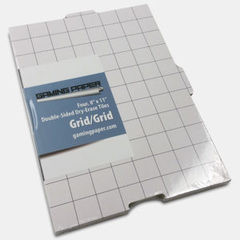 Gaming Paper Tiles 8×11 Grid/Grid (4)